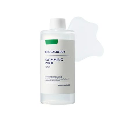 Eqqualberry Swimming Pool Toner 300ml