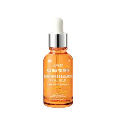 Jumiso All Day Vitamin Brightening &amp; Balancing Serum