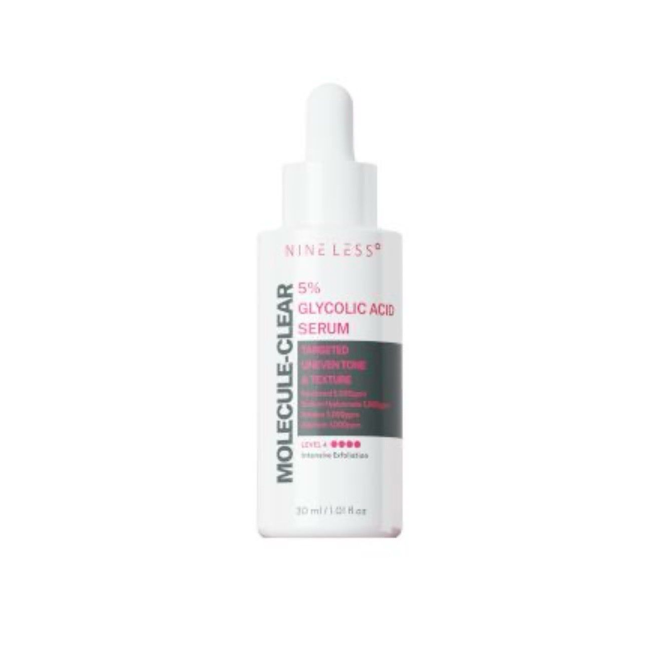 Nineless 5% Glycolic Acid Serum 30ml