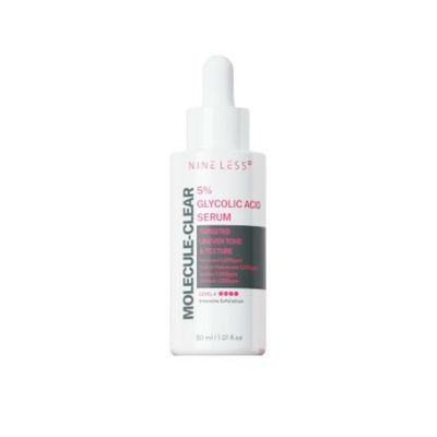 Nineless 5% Glycolic Acid Serum 30ml