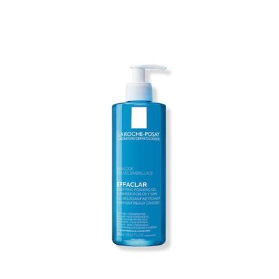 La Roche Posay Effaclar Purifying Foaming Gel Cleanser for Oily Skin