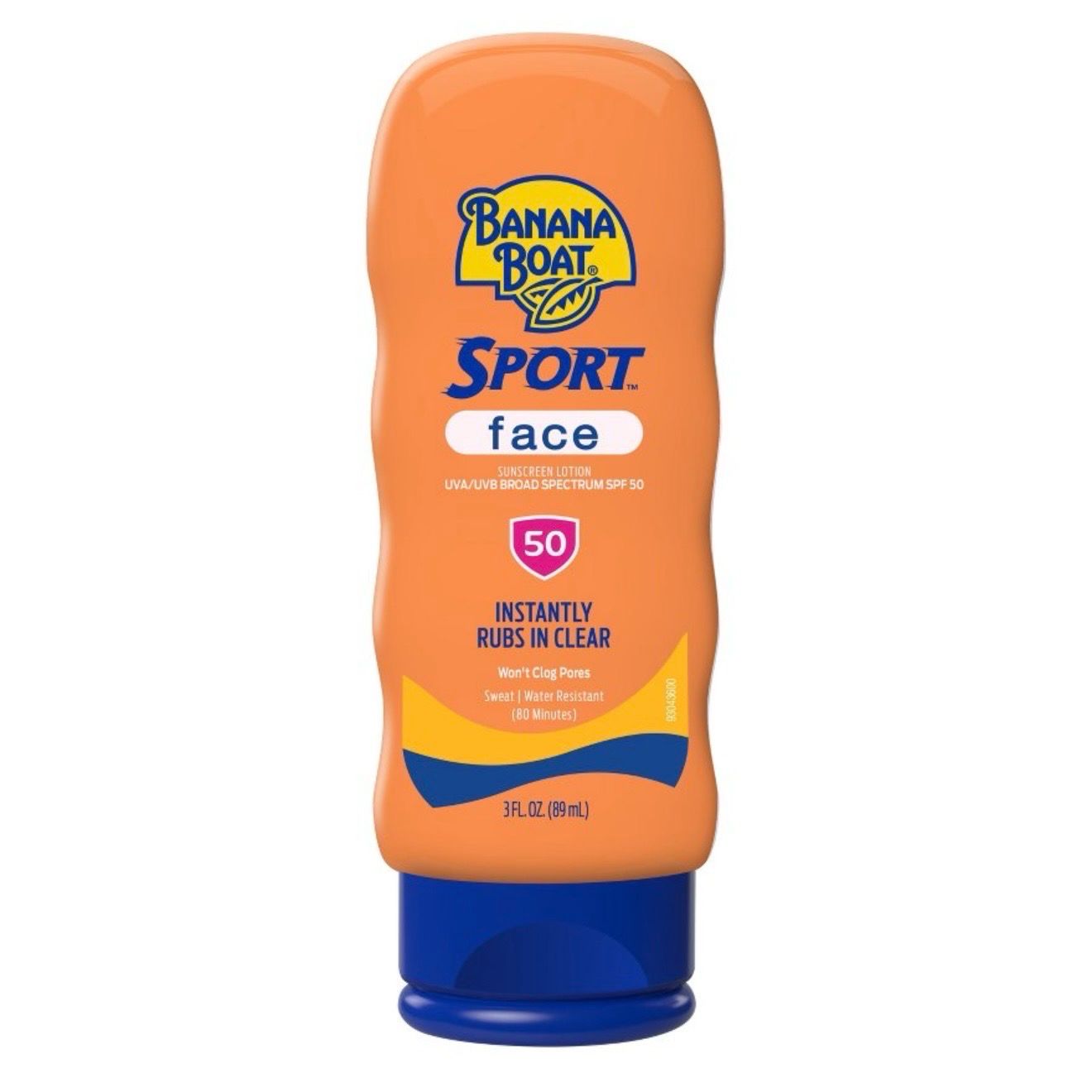 Banana Boat Sport Face Lotion - SPF 50