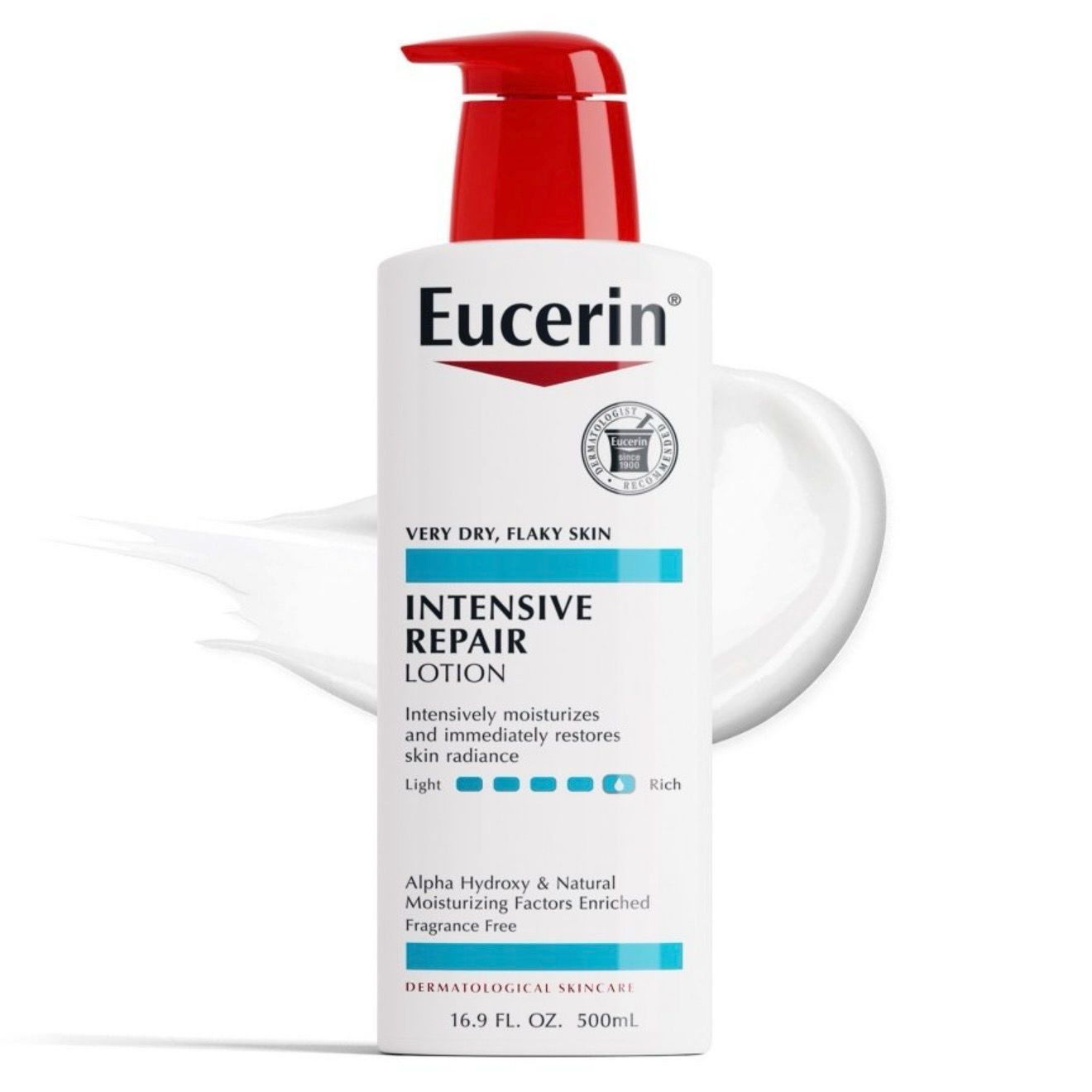 Eucerin Intensive Repair Body Lotion for Very Dry Skin
