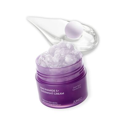 Jumiso Niacinamide 5+ Overnight Cream 50ml