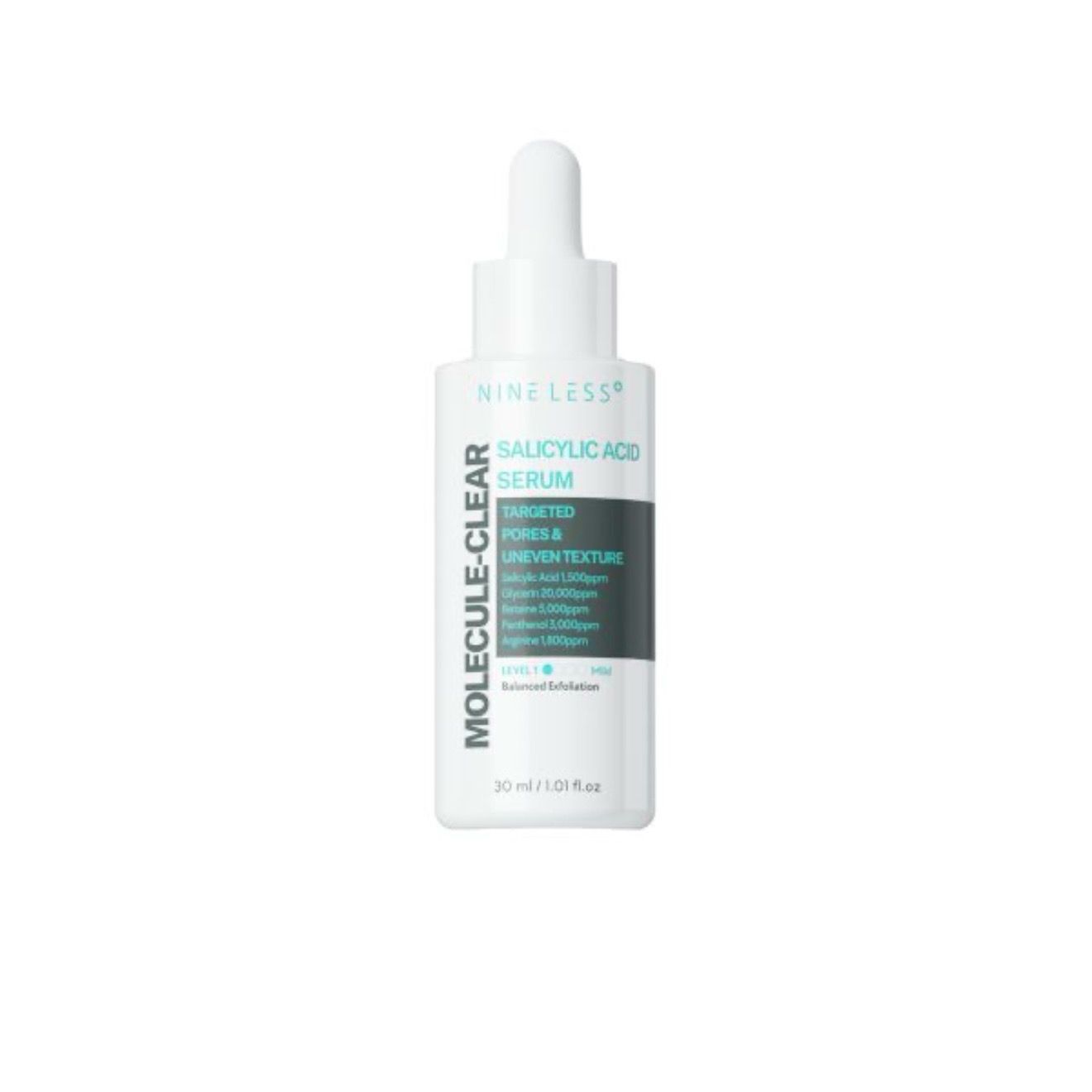 Nineless Salicylic Acid Serum 30ml
