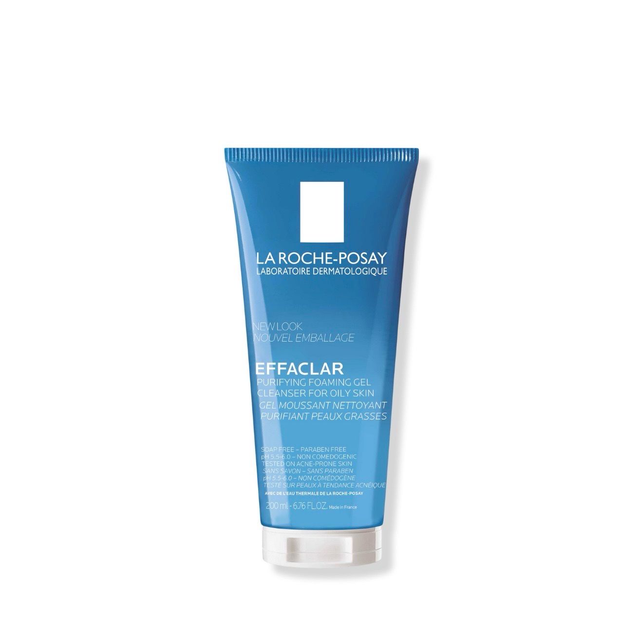 La Roche Posay Effaclar Purifying Foaming Gel Cleanser for Oily Skin