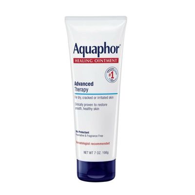 Aquaphor Healing Ointment Skin Protectant and Moisturizer for Dry and Cracked Skin