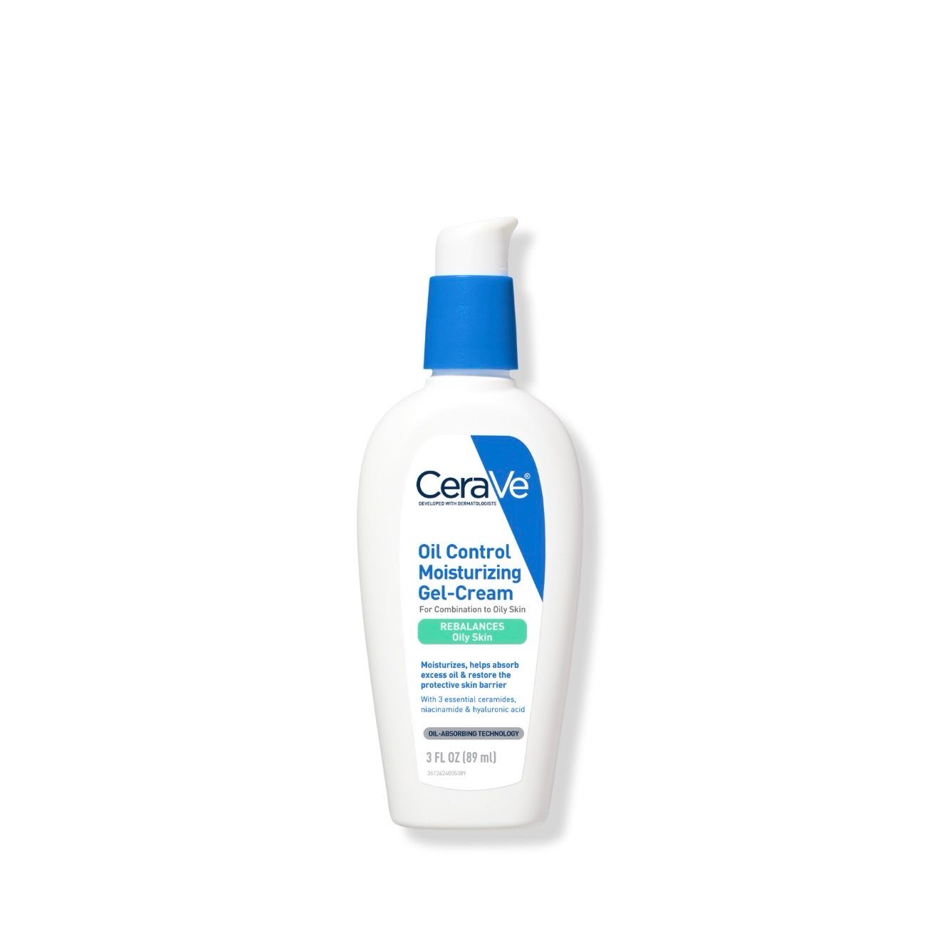 Cerave Oil Control Moisturizing Gel-Cream