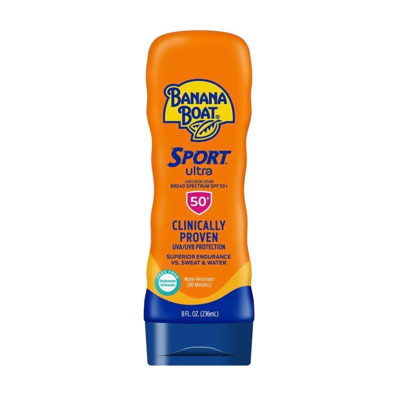 Banana Boat Ultra Sport Sunscreen Lotion - SPF 50+