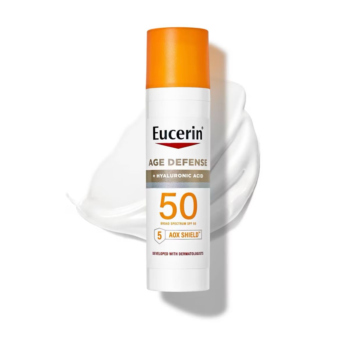 Eucerin Age Defense Face Sunscreen Lotion - SPF 50
