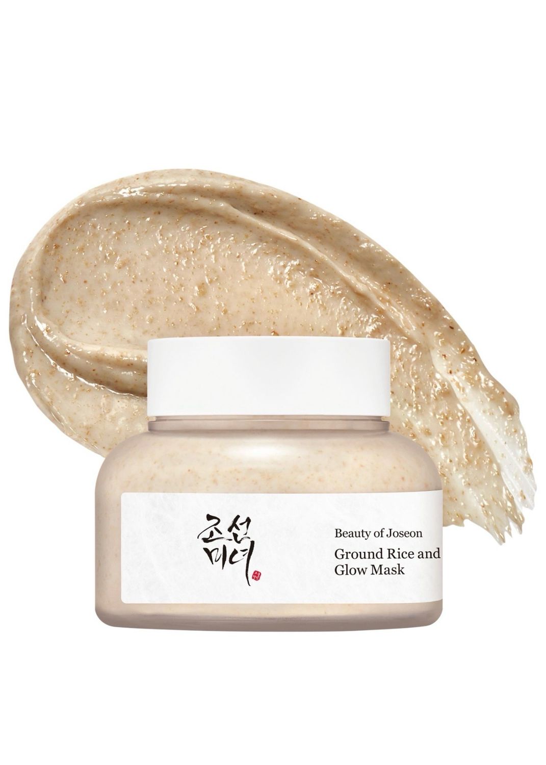 Beauty of Joseon Ground Rice and Honey Glow Mask