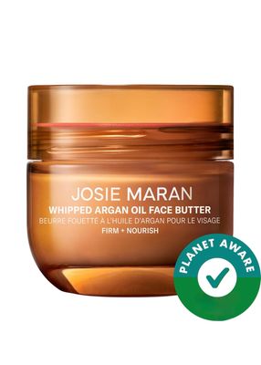 Josie Maran Whipped Argan Oil Firming + Hydrating Face Butter Moisturizer M 
