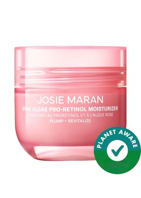Josie Maran Pink Algae Pro-Retinol Anti-Aging Moisturizer