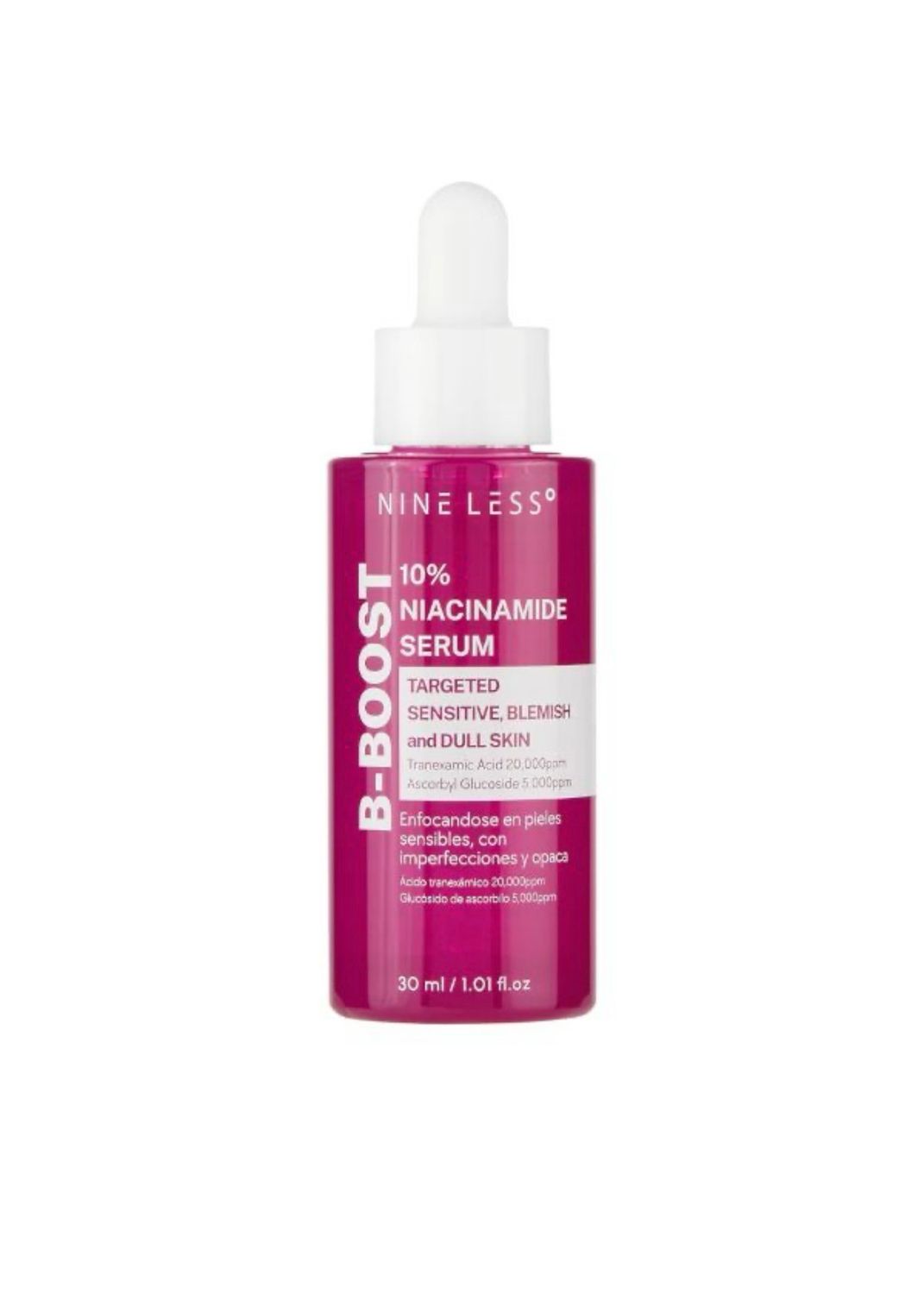 Nineless 10% Niacinamide Serum 30ml