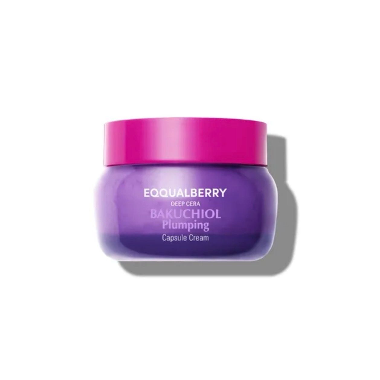 Eqqualberry Bakuchiol Plumping Capsule Cream