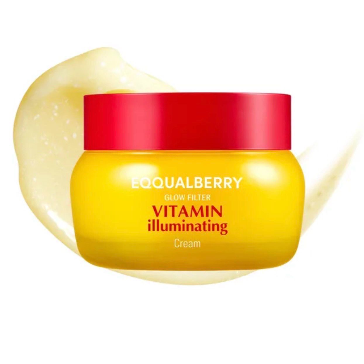 Eqqualberry Vitamin illuminating Cream
