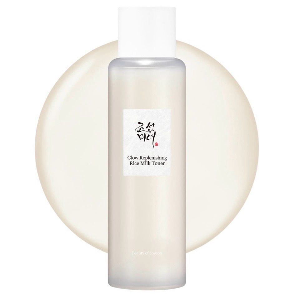 Beauty of Joseon Glow Replenishing Rice Milk Lightweight Hydration Toner