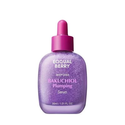 Eqqualberry Bakuchiol Plumping Serum