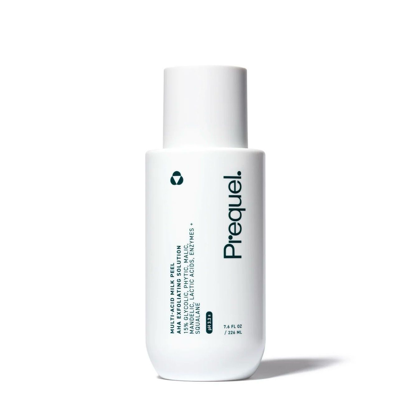 Prequel Multi-Acid Milk Peel AHA Exfoliating Solution