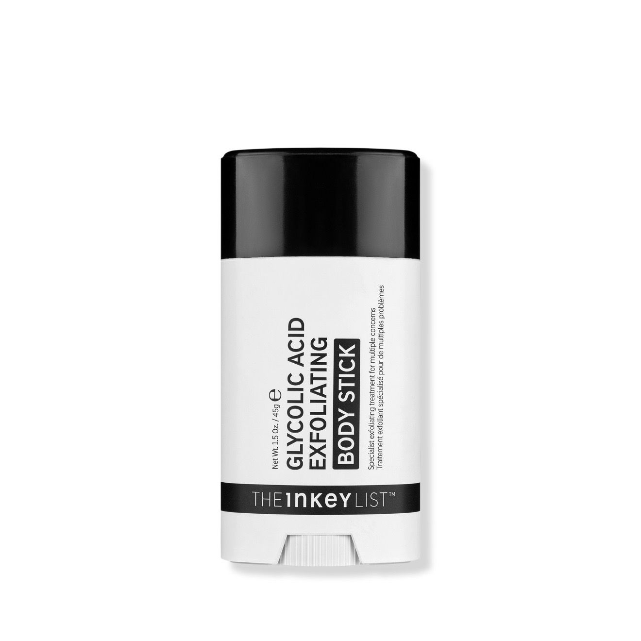 The Inkey List Glycolic Acid Exfoliating Body Stick
