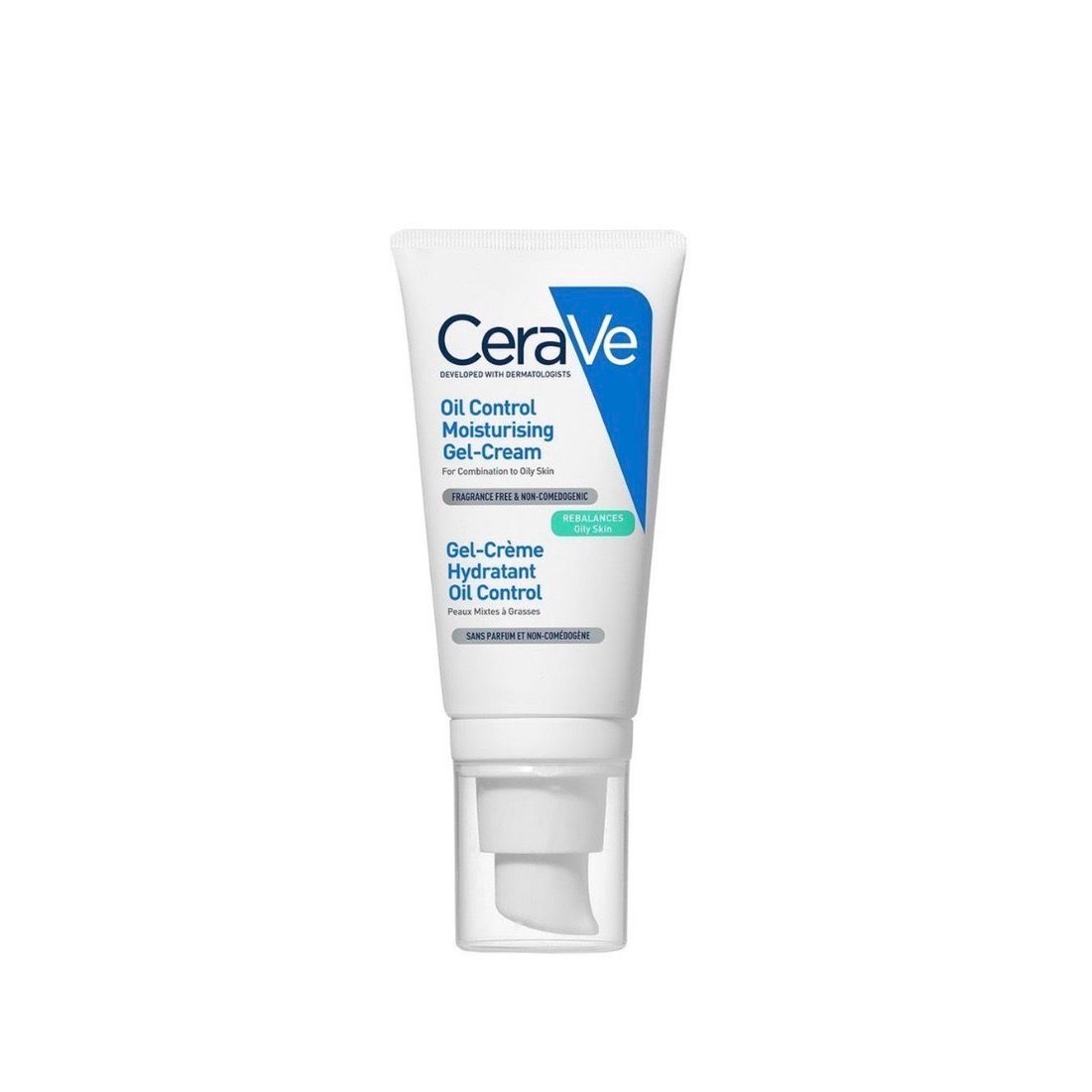 Cerave Oil Control Moisturizing Gel Cream