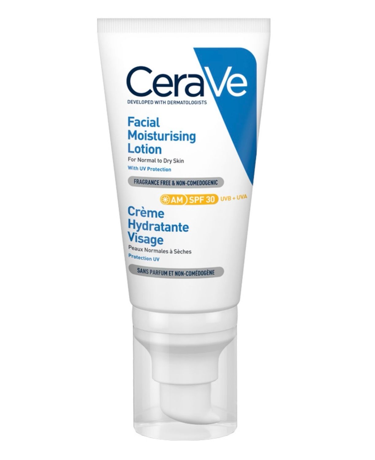 Cerave Facial Moisturizing Lotion SPF 50