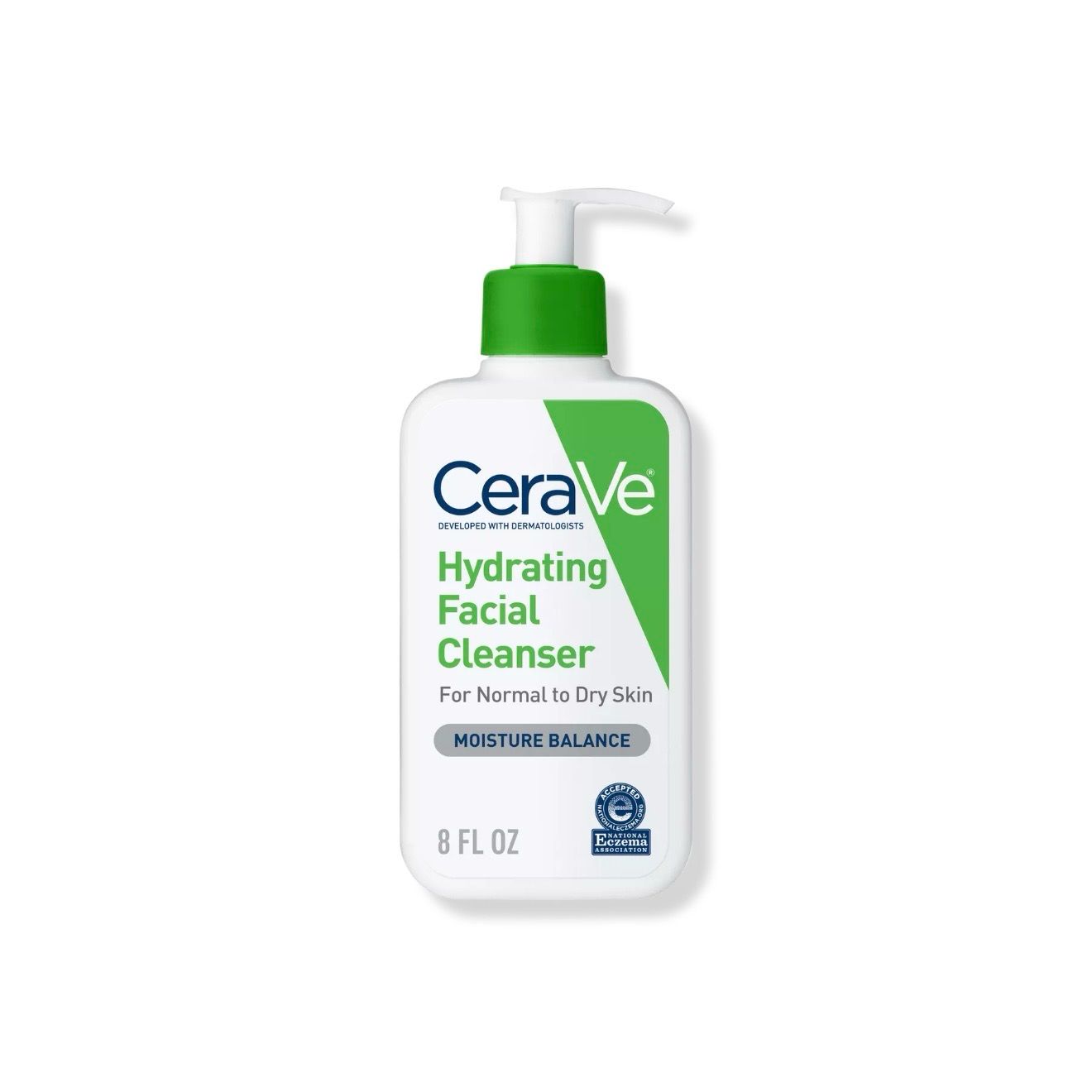 Cerave Hydrating Facial Cleanser - 8oz