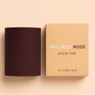 Sincerely Nude - Boob Tape (Fuller Bust) - Ebony