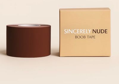 Sincerely Nude - Push-Up Boob Tape – Lift, Support &amp; Enhance (Size A-C) - Ginger