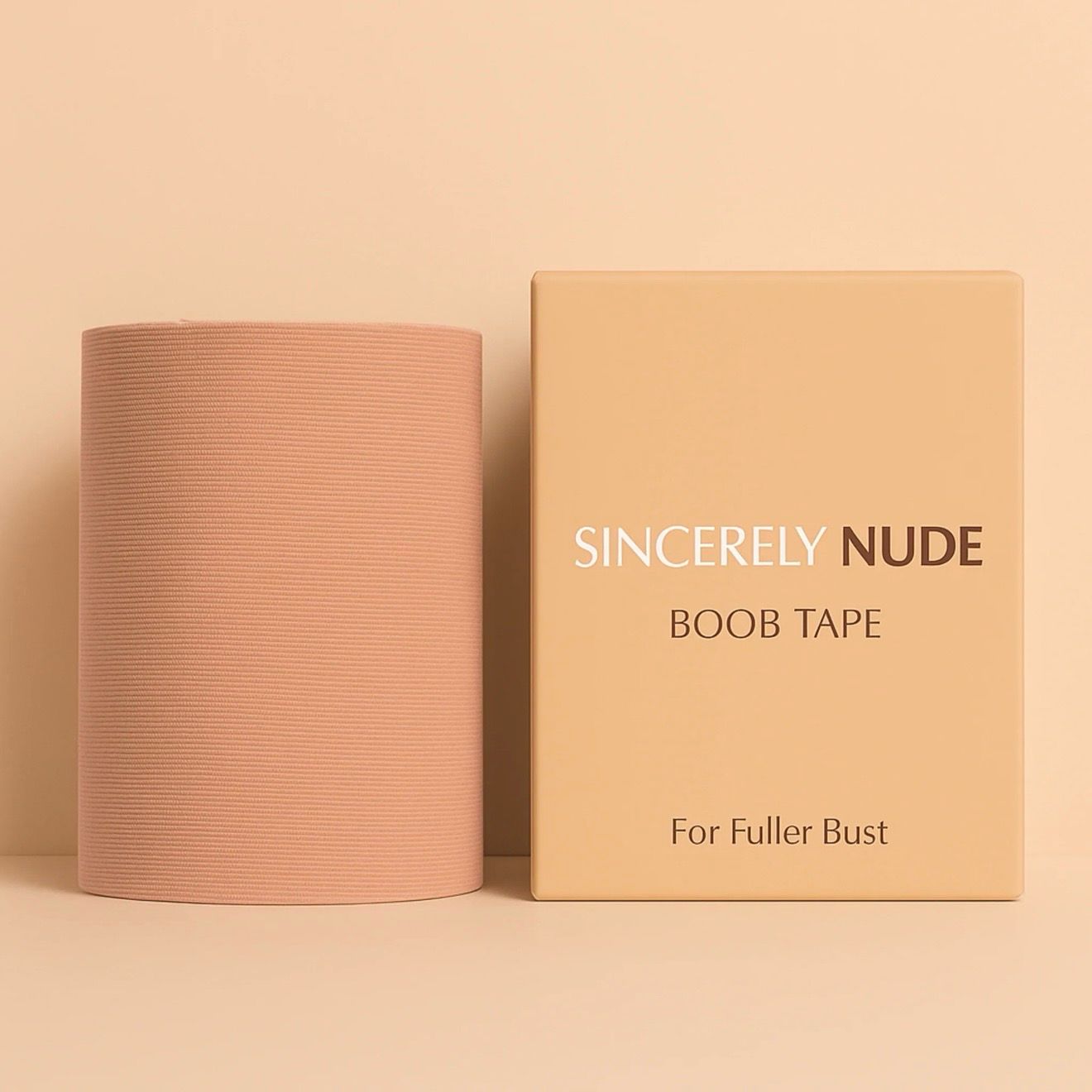 Sincerely Nude - Boob Tape (Fuller Bust) - Mink
