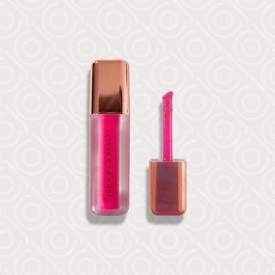 John &amp; Co Flamingo Liquid Blush