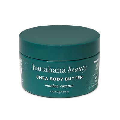 hanahana beauty - Bamboo Coconut Shea Body Butter