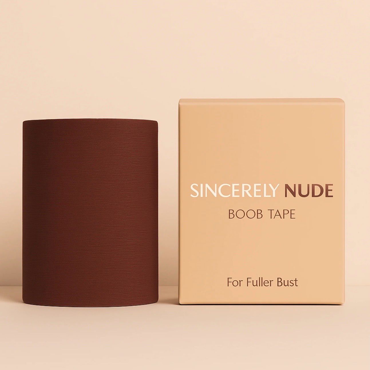 Sincerely Nude - Boob Tape (Fuller Bust) - Ginger