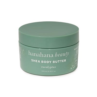 hanahana beauty - Eucalyptus Shea Body Butter