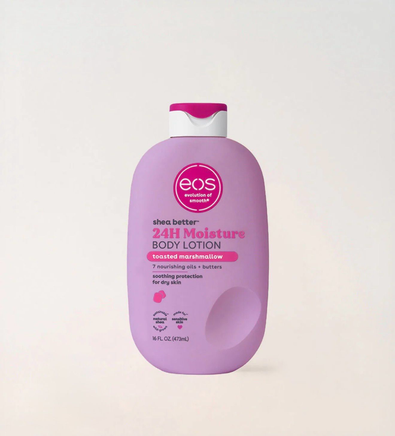 EOS Toasted Marshmallow Lotion