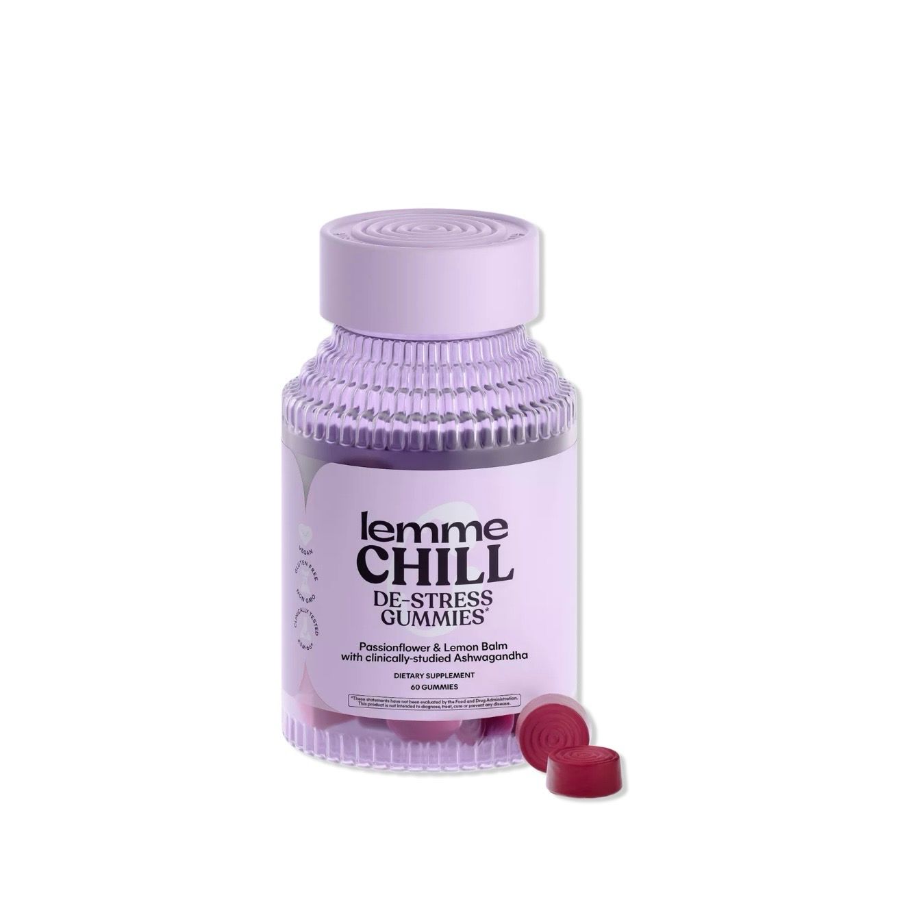 Lemme Chill Gummies