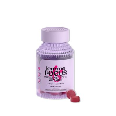 Lemme Focus Gummies