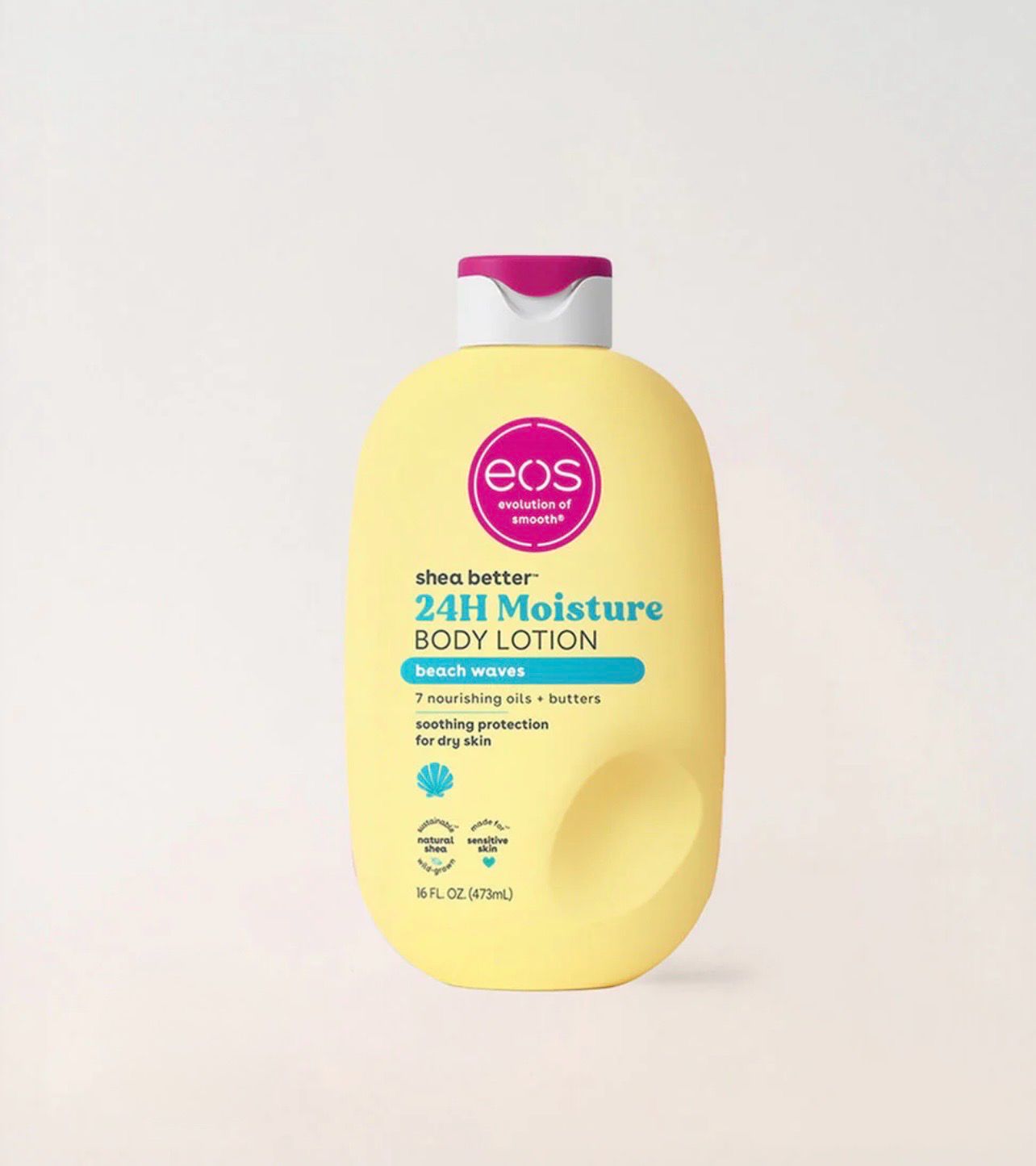 EOS Beach Waves Body Lotion