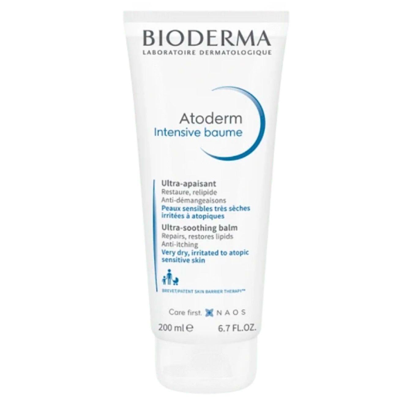 Bioderma Atoderm Intensive Baume/Balm 200Ml