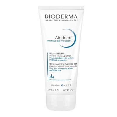 Bioderma Atoderm Intensive Gel Moussant 200Ml