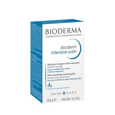 Bioderma Atoderm Intensive Pain / Bar Soap 150G