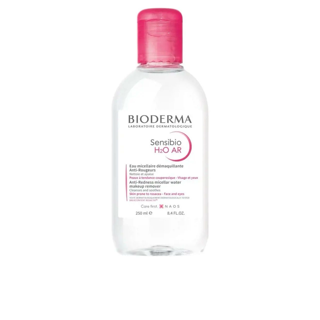 Bioderma Sensibio H20 Make-Up Removing Soln 250Ml