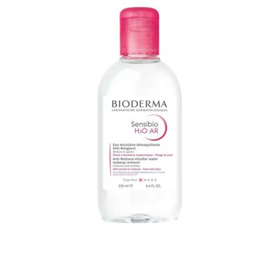 Bioderma Sensibio H20 Make-Up Removing Soln 250Ml