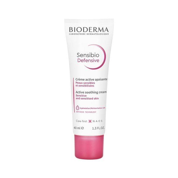 Bioderma Sensibio Light Cream 40Ml