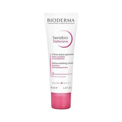 Bioderma Sensibio Light Cream 40Ml