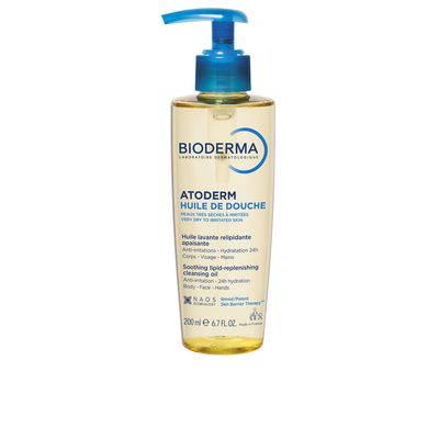 Bioderma Atoderm Huile De Douche F 200Ml
