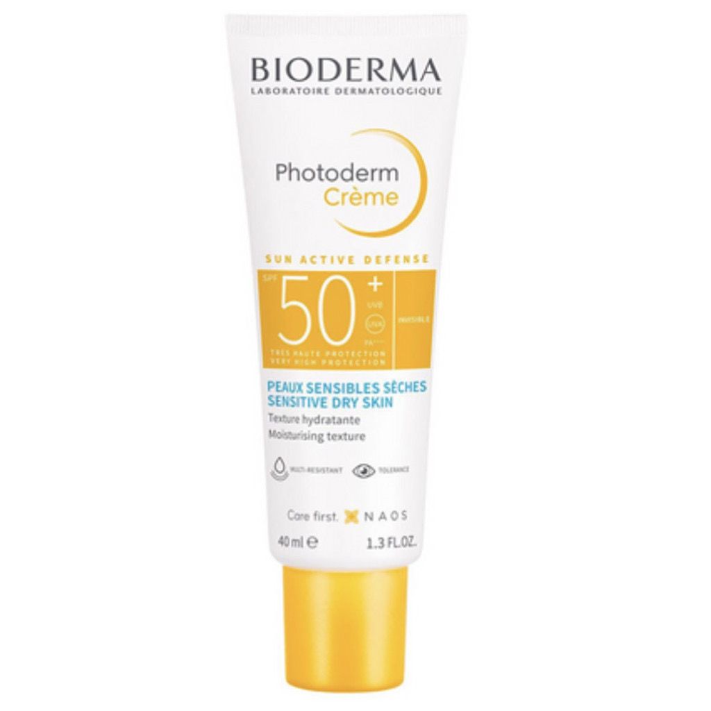 Bioderma Photoderm Max Aqf Sun Prot Crm 50+ 40Ml
