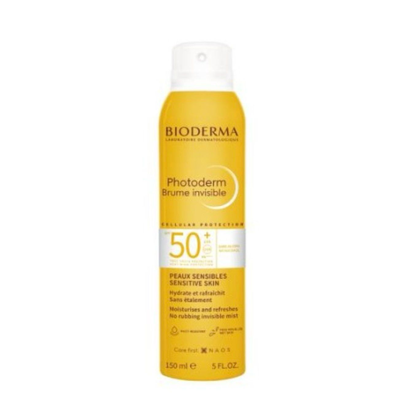 Bioderma Photoderm Aquafluide Spf50+ Claire 40Ml