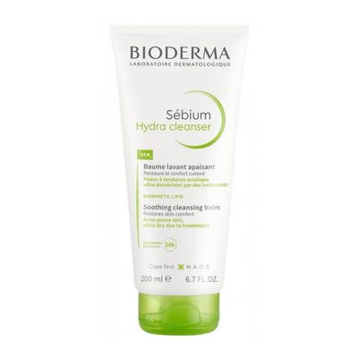 Bioderma Sebium Hydra Cleanser 200Ml