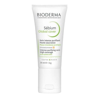 Bioderma Sebiumglobal Cover Anti-Acne Soln 30Ml